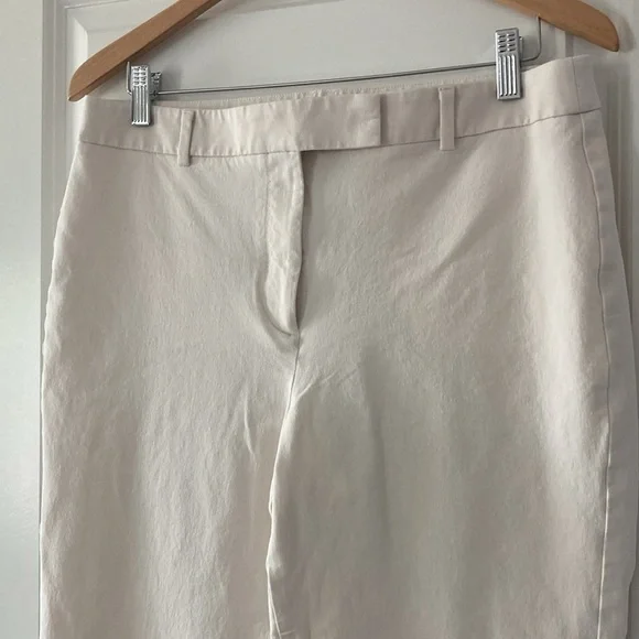 Talbots 12 pants high waist slim - Picture 4 of 11